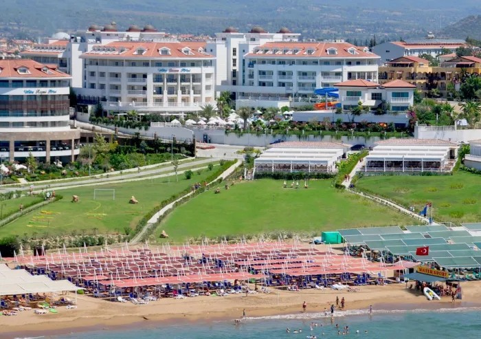 Alba Queen Hotel 5* - Side - Turcia