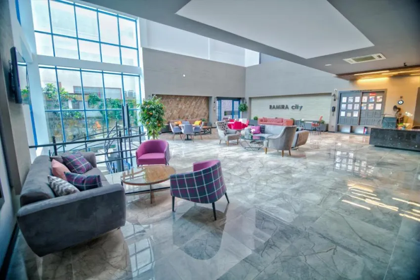 RAMIRA CITY HOTEL  4*-9