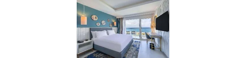 Hilton Skanes Monastir Beach Resort 5*-322