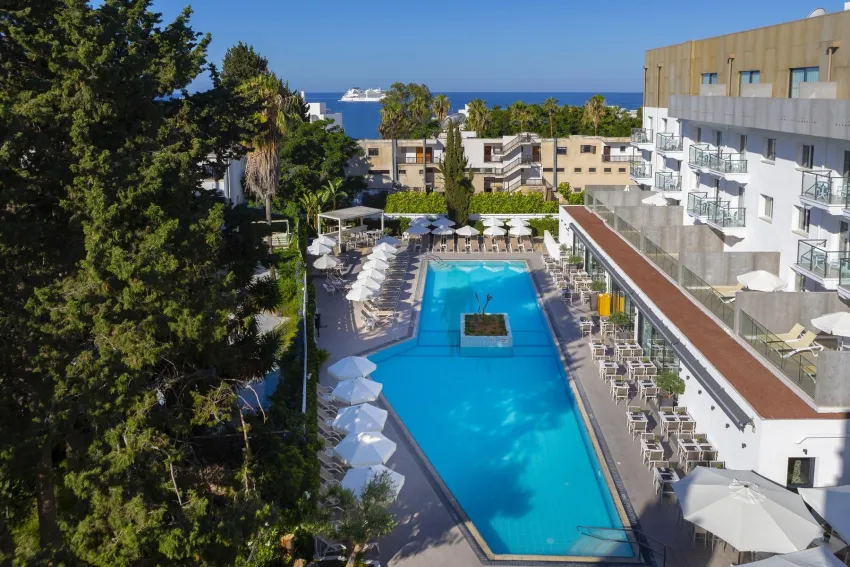 Anemi Hotel & Suites 4*-2