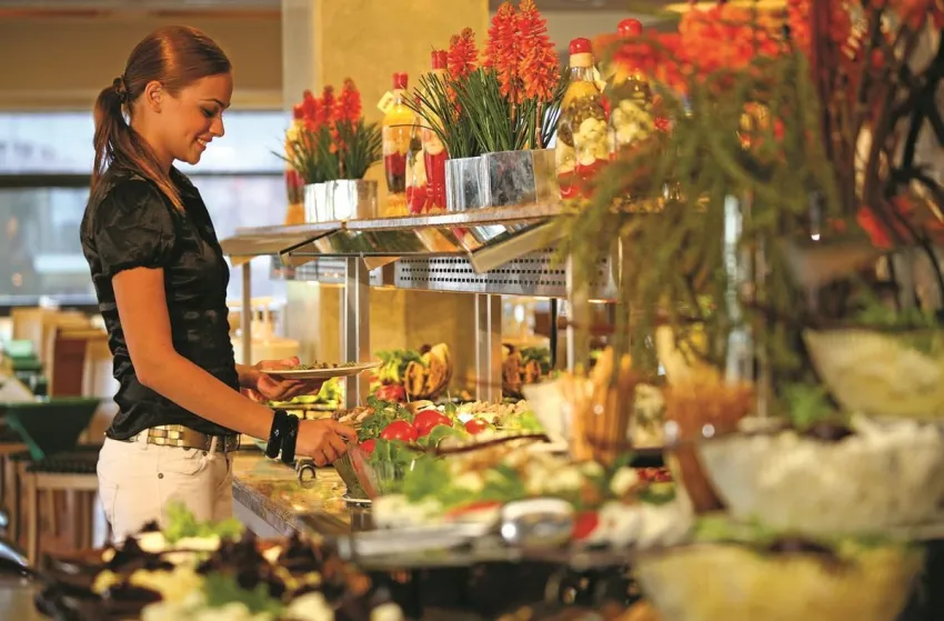 Limak Limra Hotel & Resort 5*-7