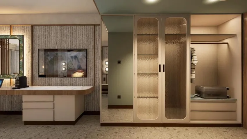 TRENDY PERGE RESORT & SUITES  5*-8