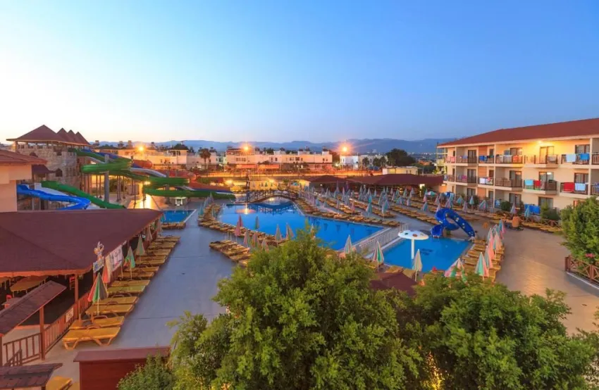 EFTALIA VILLAGE  5*-7