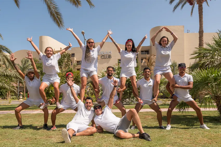 Sindbad Club 4*-120
