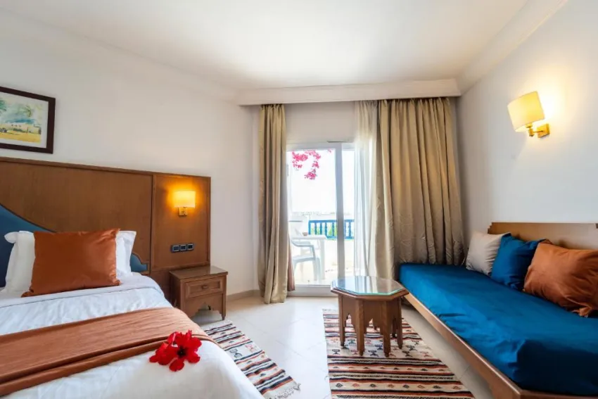 EDEN YASMINE RESORT & SPA  4*-31