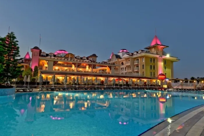 Side Star Resort 5* - Side - Turcia