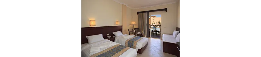 Sunny Beach Resort The Three Corners 4*-3