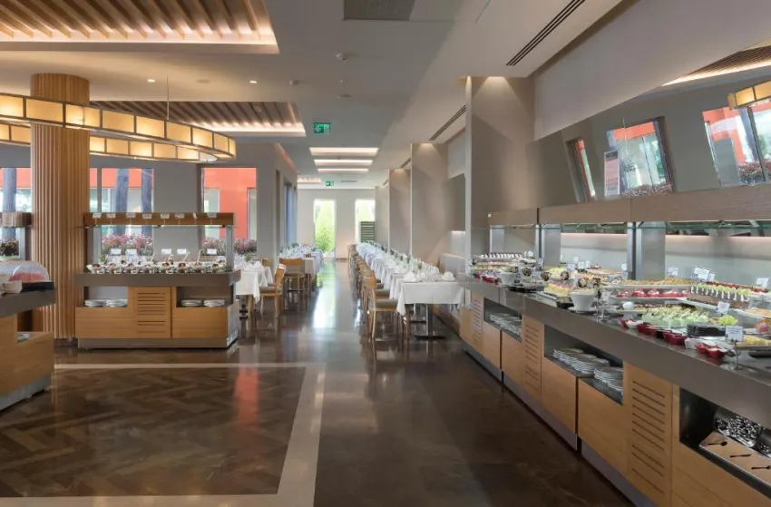 TUI BLUE BARUT ANDIZ (ADULTS ONLY 16+)  4*-19