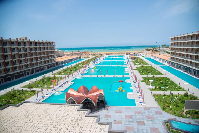 REWAYA MAJESTIC RESORT  5*-2