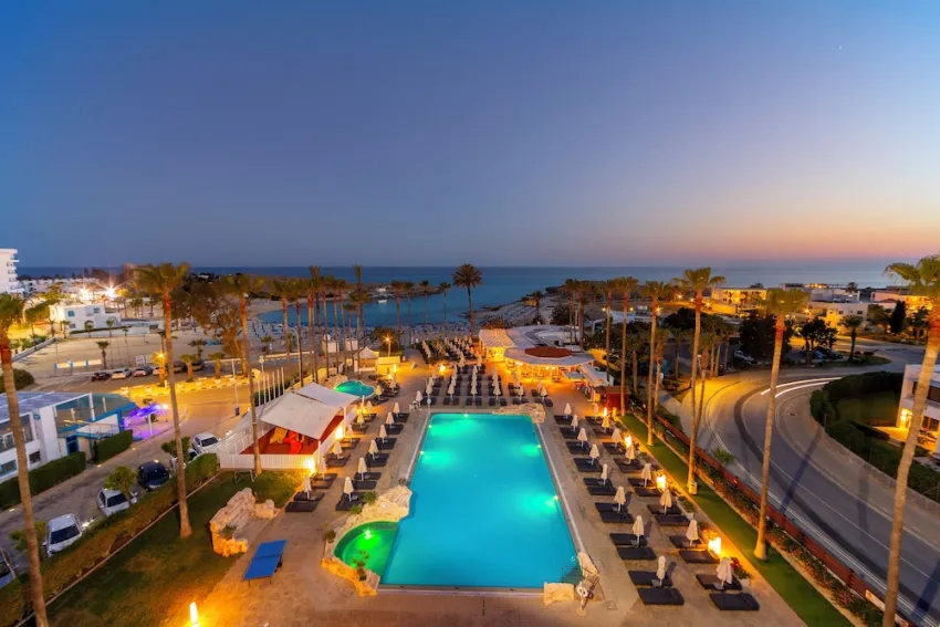 Pavlo Napa Beach Hotel 4*-27