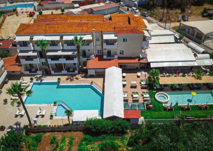 Philoxenia Hotel and Apartments 3* - Malia - Grecia