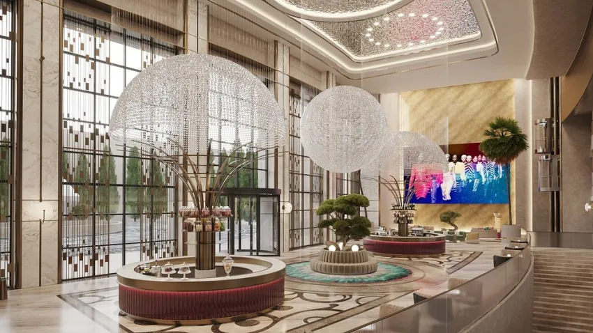 FASHIONTV LUXE RESORT HOTEL (EX. AMARA LUXURY RESORT & VILLAS)  5*-11