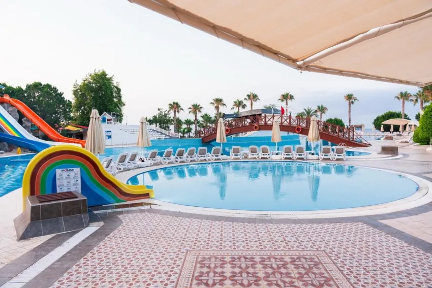 Oz Hotels Incekum Beach 5*-17
