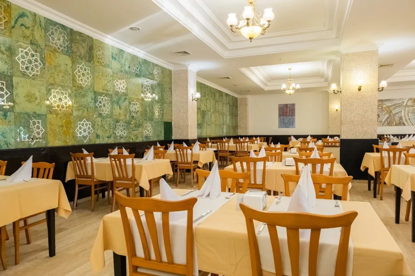 Sural Garden Hotel 3*-11