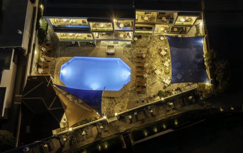 Sunset Beach hotel -3