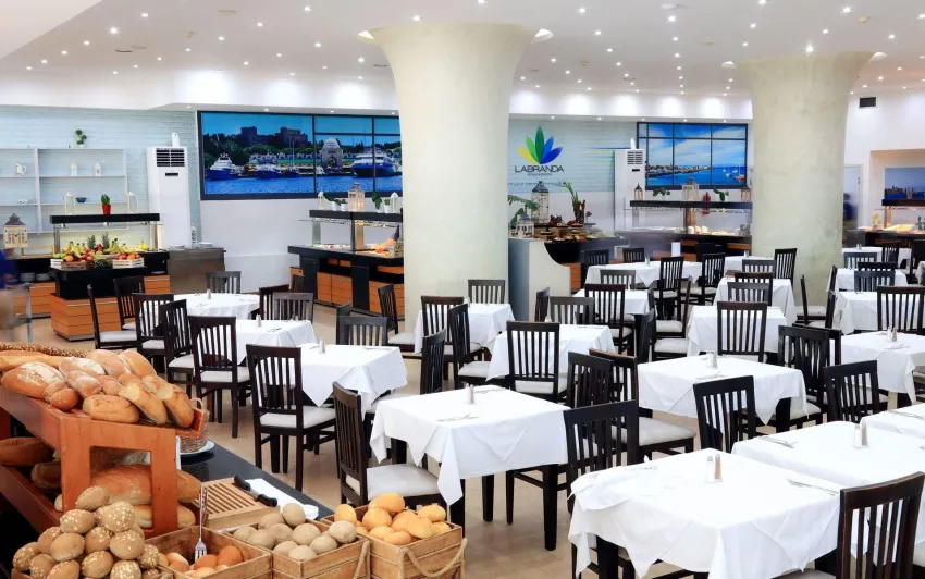 Blue Bay Beach Resort 4*-19