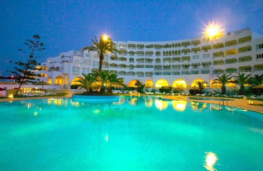 Delphin El Habib 4*-12