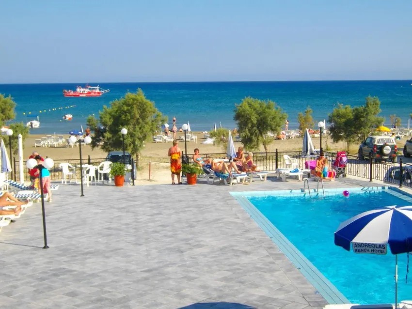 Andreolas Beach 3*-5