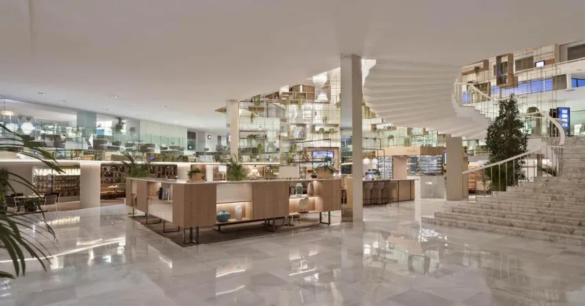 Melia Palma Marina 4*-487