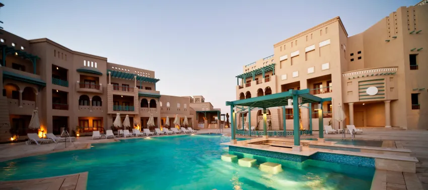 Mosaique Hotel El Gouna 4*-10