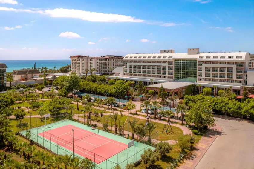 TELATIYE RESORT HOTEL  5*-10