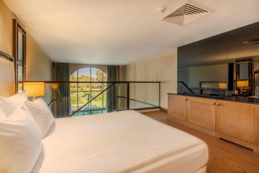 JUJU PREMIER PALACE HOTEL (EX. AMARA PREMIER PALACE)  5*-22
