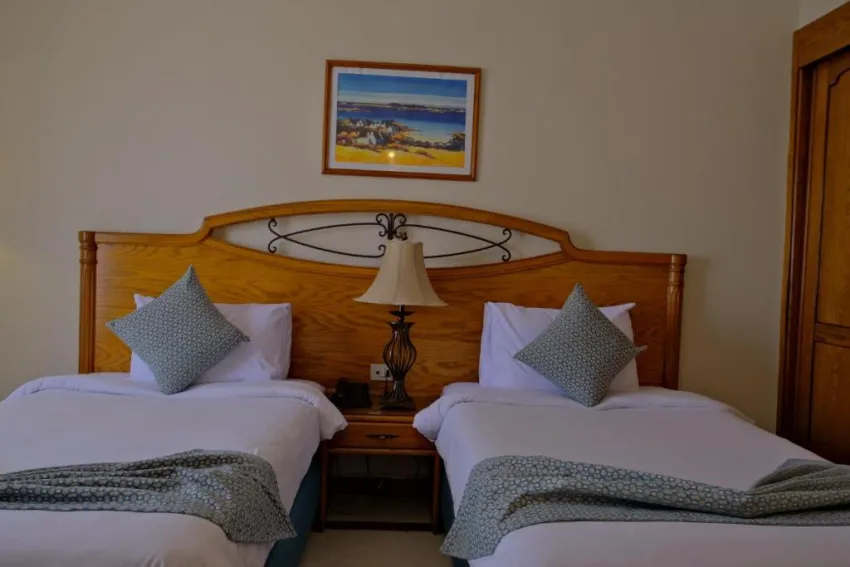 CORAL HILLS RESORT SHARM EL SHEIKH  4*-132