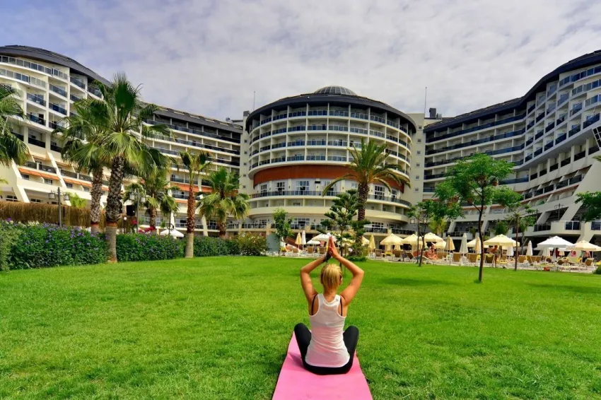 Seaden Sea Planet Resort & Spa 5*-4