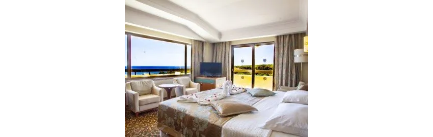 Ozkaymak Select Resort Hotel 5*-8