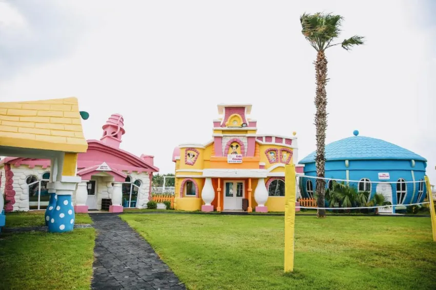 Selectum Noa Belek (Ex Cesars Belek) 5*-12