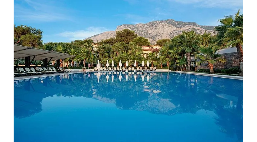 CRYSTAL FLORA BEACH RESORT & SPA  5*-29