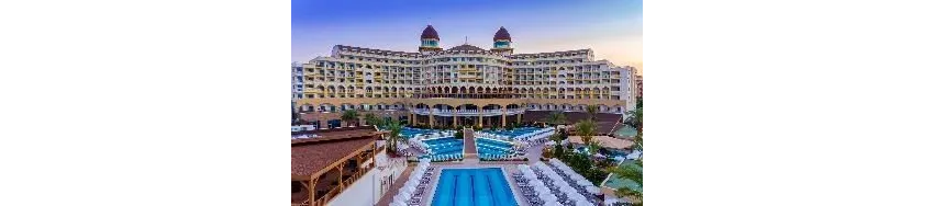 Sidemarin Kirman Premium (Ex. Kirman Sidemarin Beach) 5*-2