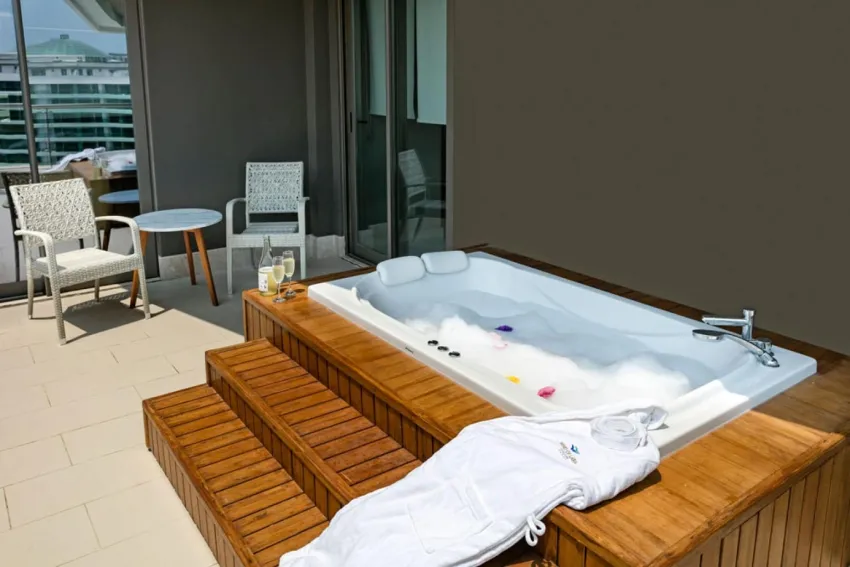 Wind Of Lara Hotel & Spa 5*-6