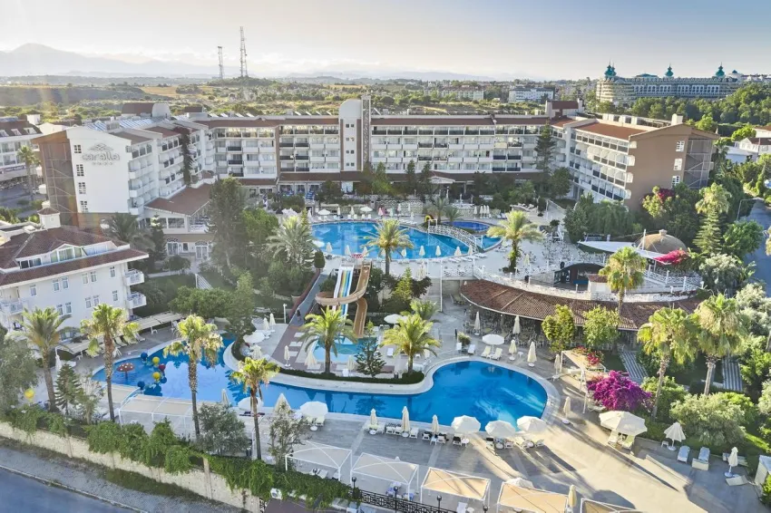 Seaden Corolla 4*-11