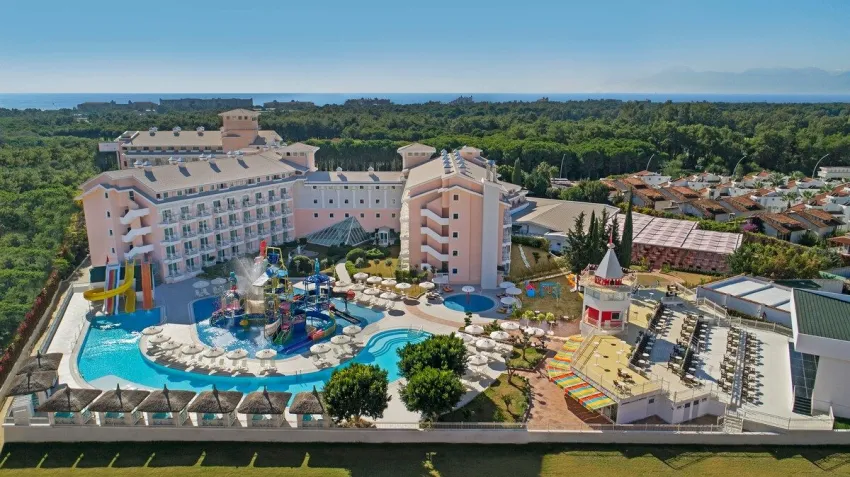 Innvista Hotels Belek 5*-9