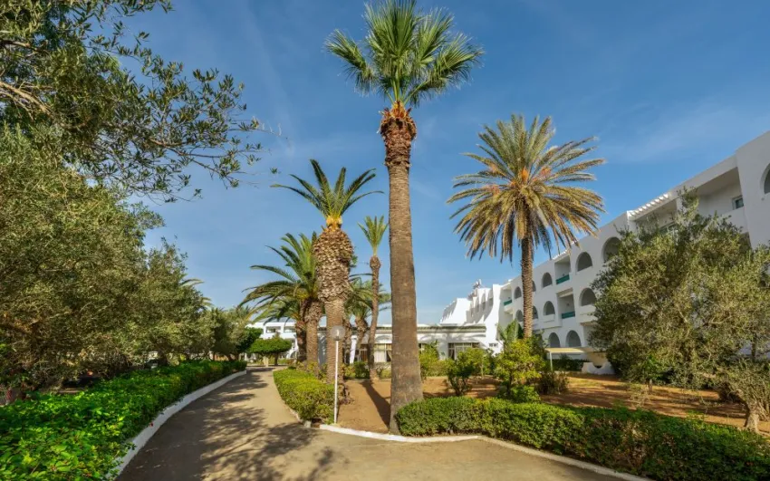 EL MOURADI PORT EL KANTAOUI  4*-35