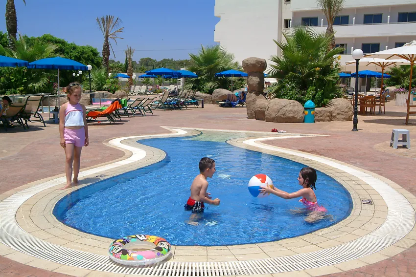 Nissiana Hotel and Bungalows 3*-43