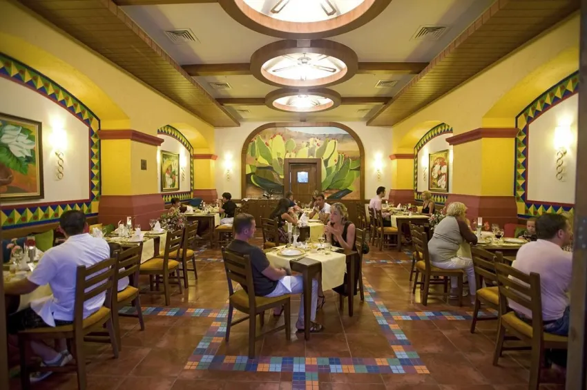 Crystal De Luxe Comfort Collection 5*-10