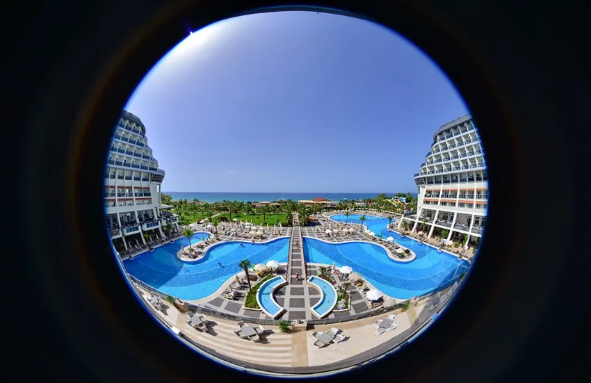 Seaden Sea Planet Resort & Spa 5*-12