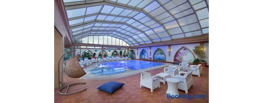 Merit Lefkoşa Hotel & Casino 5*-17