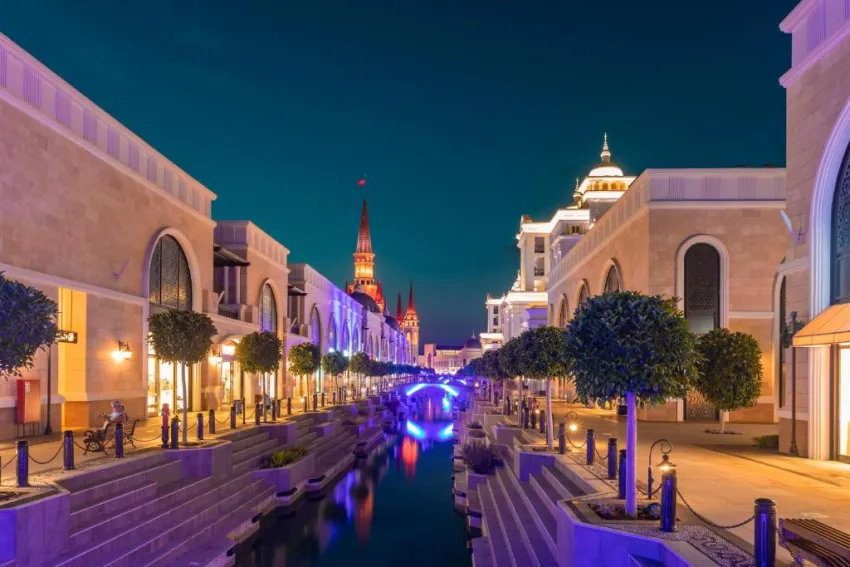 THE LAND OF LEGENDS KINGDOM HOTEL  5*-26