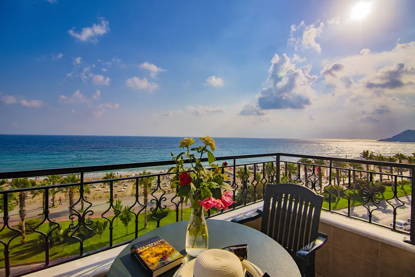 Kleopatra Royal Palm Hotel 4*-7