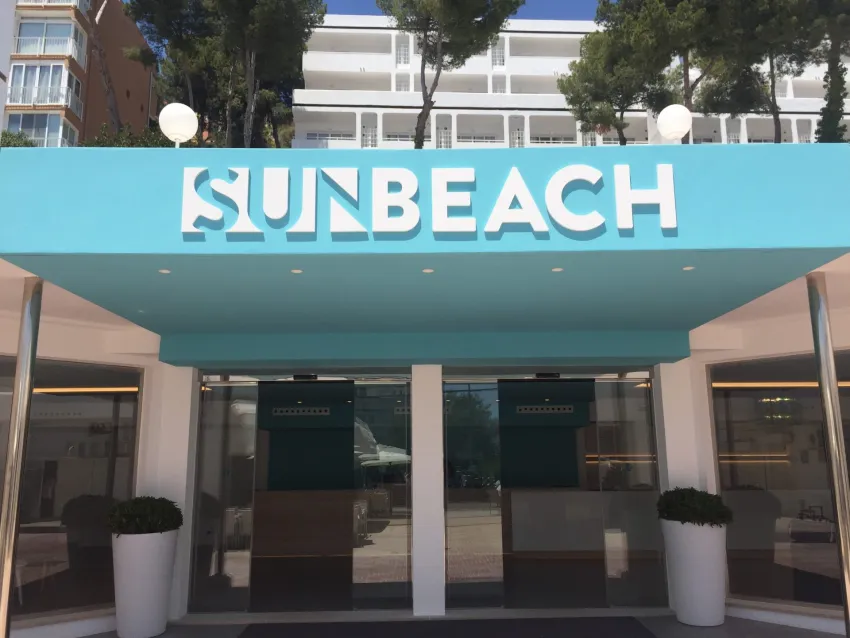 Sun Beach Hotel -3