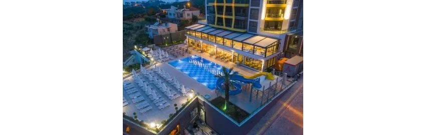 Campus Hill Resort 5*-11