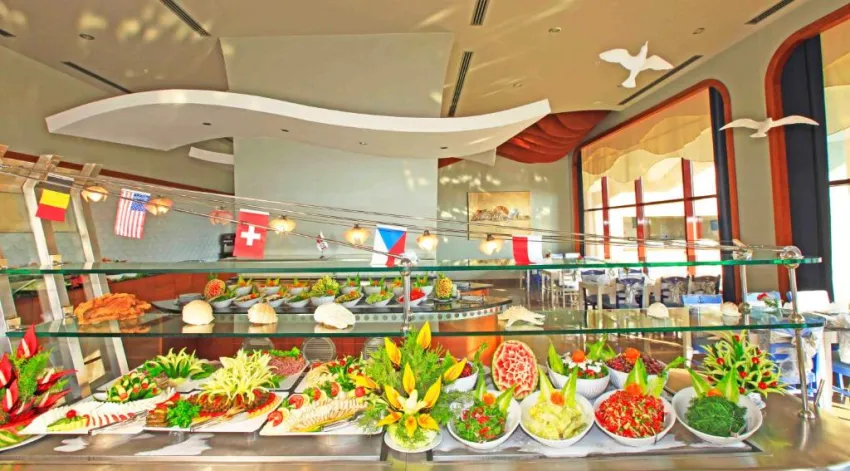 CLUB GRAND SIDE  5*-15