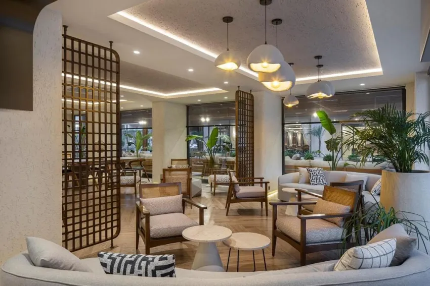 Kaia Coracesium (Ex. Villa Sunflower Beach Hotel) 4*-7