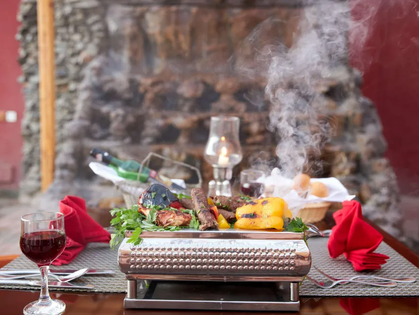 Mercure Hurghada Hotel 4*-175