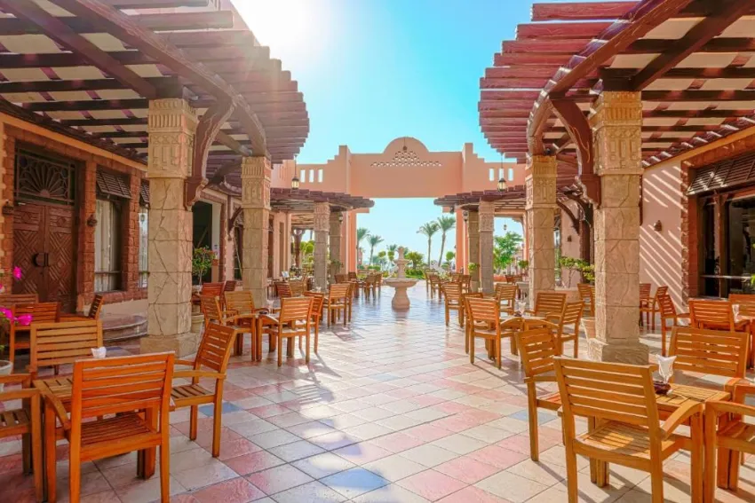 CHARMILLION SEA LIFE RESORT  4*-38