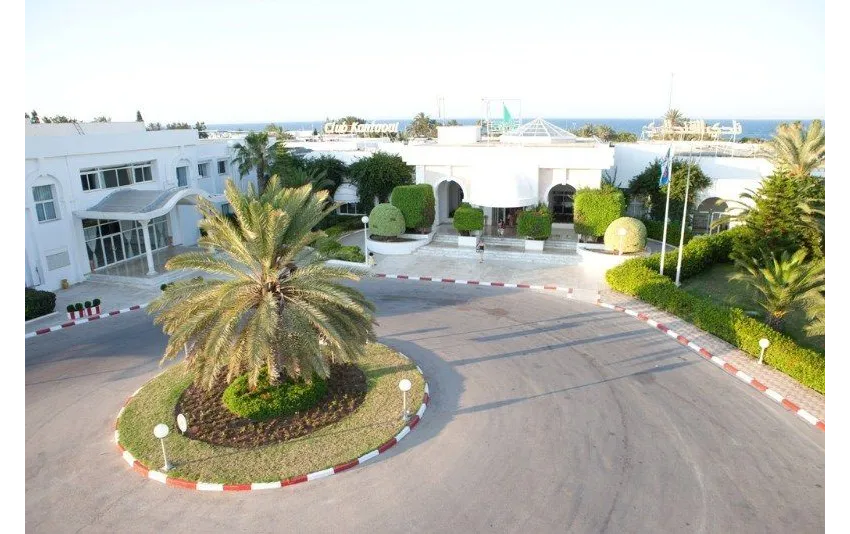 El Mouradi Club Kantaoui 4*-1