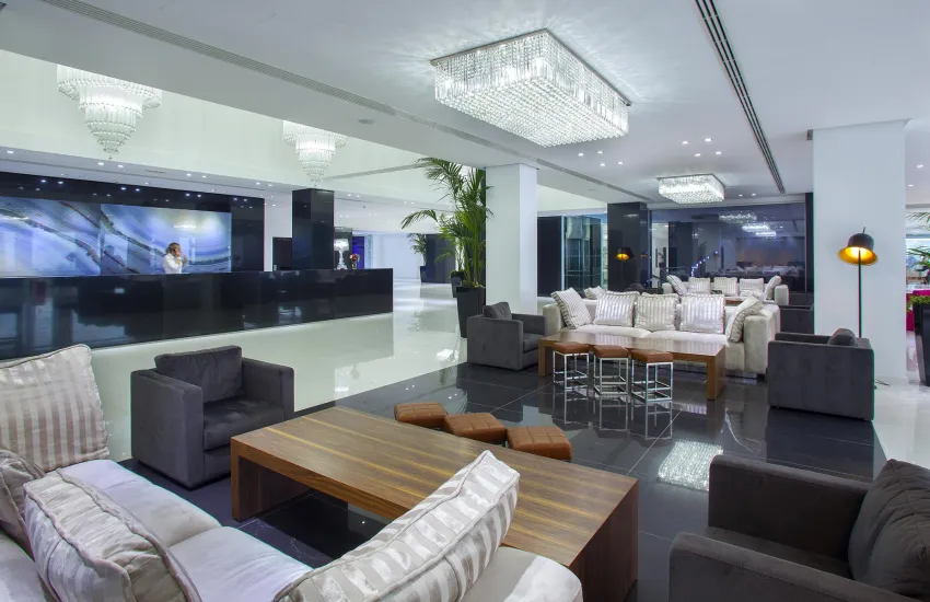 King Evelthon Beach Hotel and Resort 5*-16